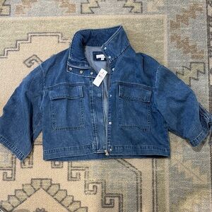 Loft Denim Jacket